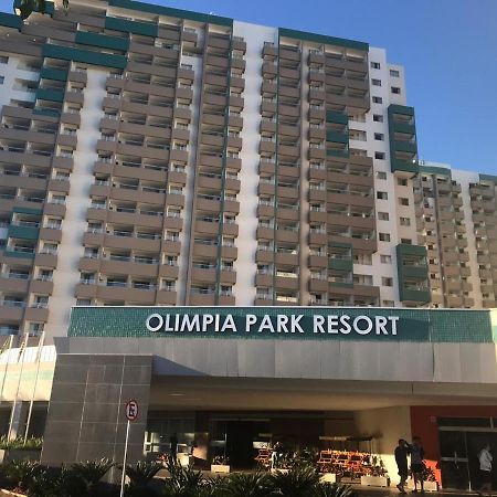 Hospedagem Olimpia -Sp Eksteriør billede