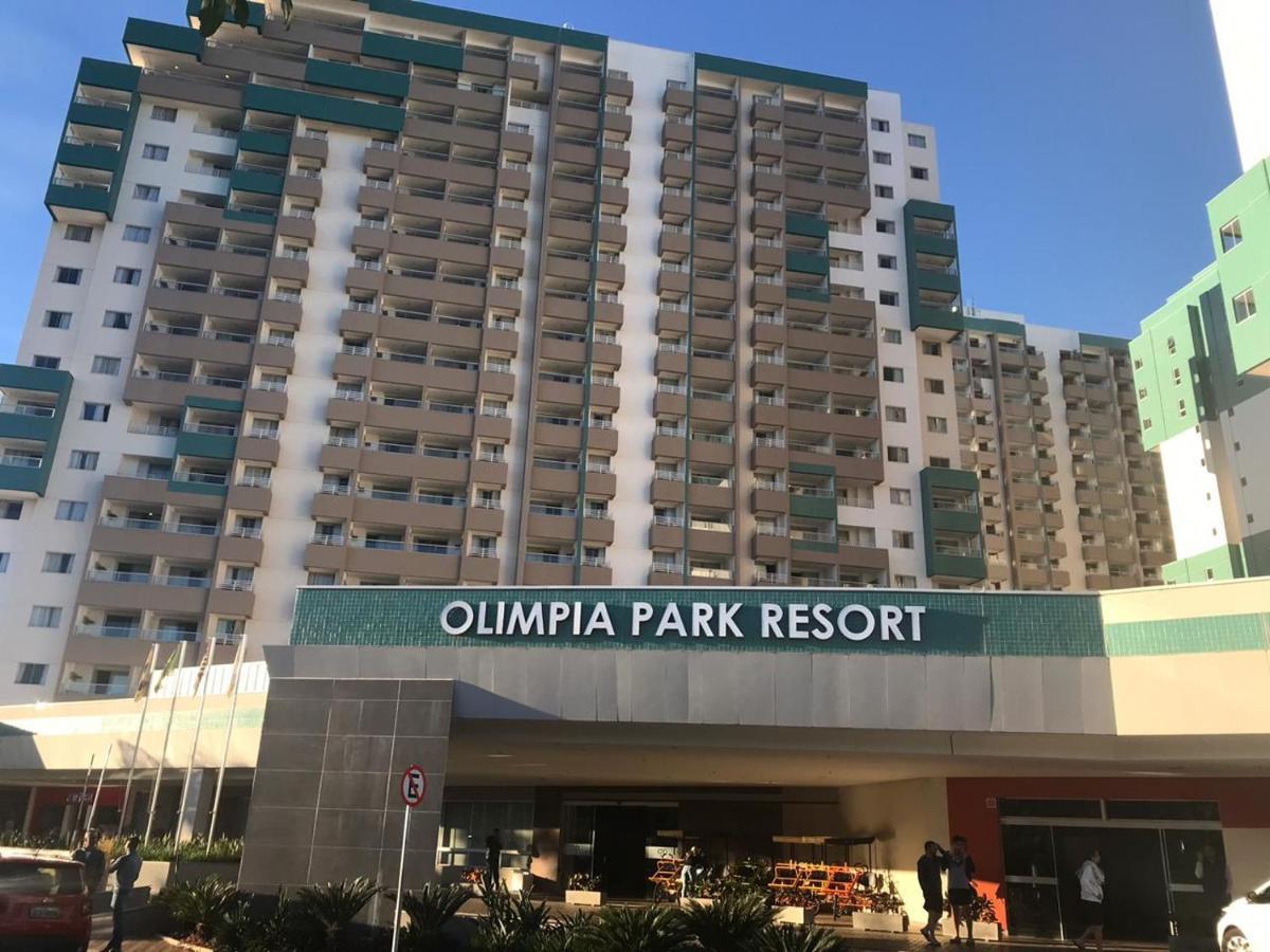 Hospedagem Olimpia -Sp Eksteriør billede